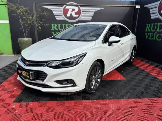 CHEVROLET CRUZE 1.4 TURBO LTZ 16V FLEX 4P AUTOMÁTICO CHEVROLET CRUZE 1.4 TURBO LTZ 16V FLEX 4P AUTOMÁTICO